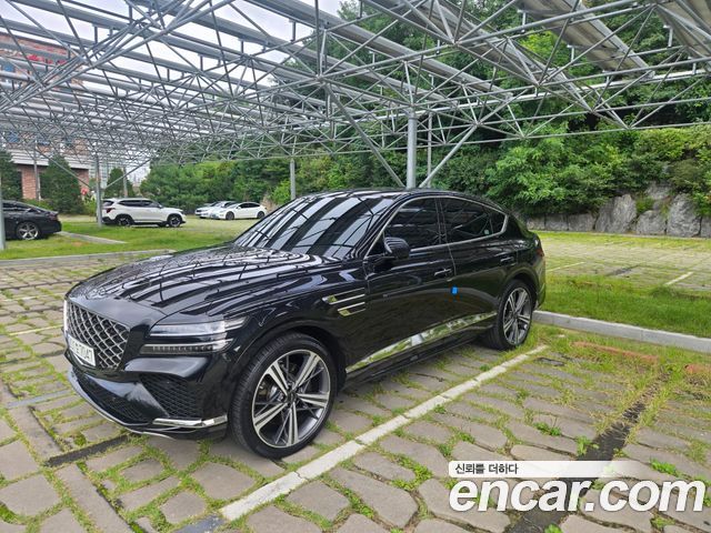 Genesis GV80 2.5T Gasoline AWD — пробег 31 000 км — фото 2 из 5