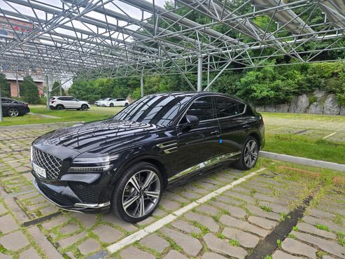 Genesis GV80 2.5T Gasoline AWD — пробег 31 000 км — фото 2 из 5