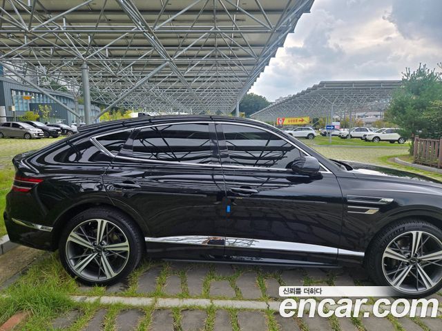 Genesis GV80 2.5T Gasoline AWD — пробег 31 000 км — фото 5 из 5