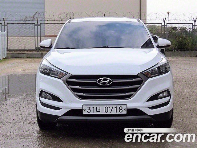 Hyundai Tucson Diesel 2.0 4WD Style — пробег 64 668 км — фото 2 из 5