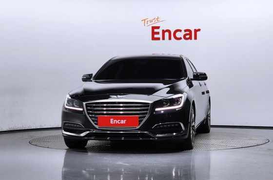 Genesis G80 3.8 GDI AWD Prestige — пробег 134 734 км — фото 3 из 5