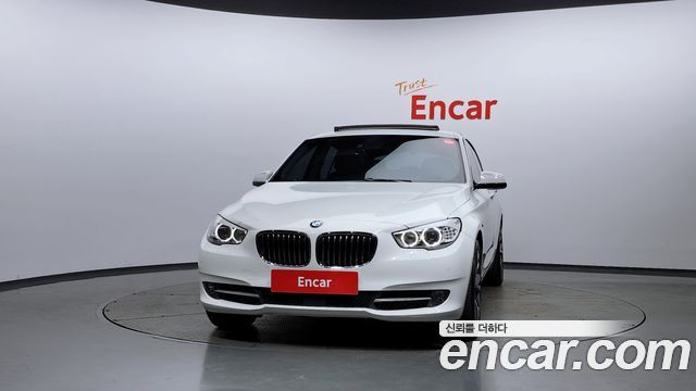 BMW Gran Turismo GT Exclusive — пробег 108 288 км — фото 3 из 5