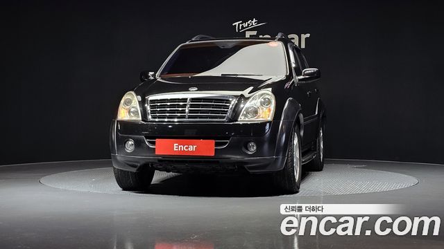 Ssangyong Rexton 4WD RX5 High-Deluxe — пробег 237 256 км — фото 3 из 5