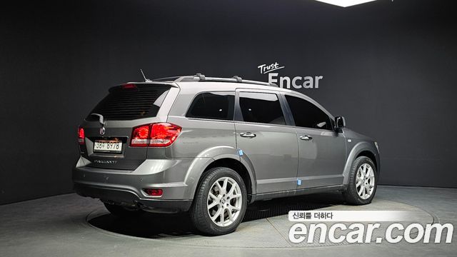 Fiat Feelmont из Кореи Encar