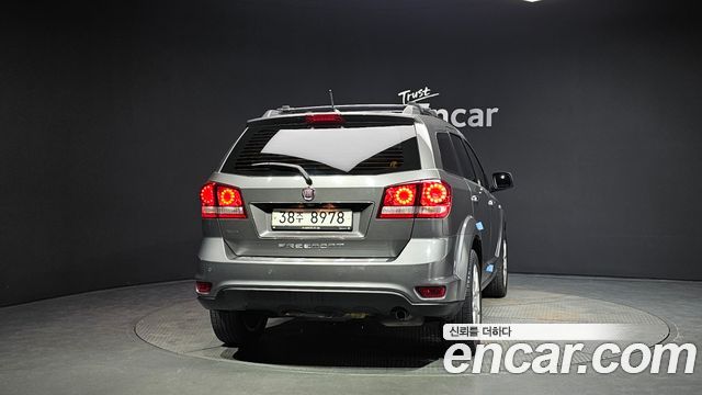 Fiat Feelmont из Кореи Encar