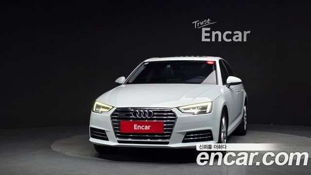 Audi A4 45 TFSI Quattro Premium — пробег 116 504 км — фото 3 из 5