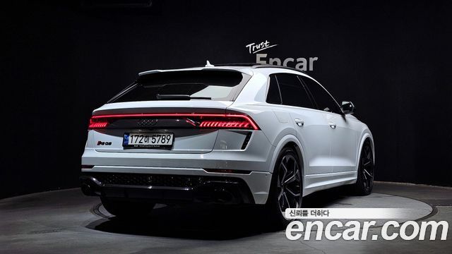 Audi RSQ8 4.0 TFSI Quattro — пробег 38 518 км — фото 2 из 5