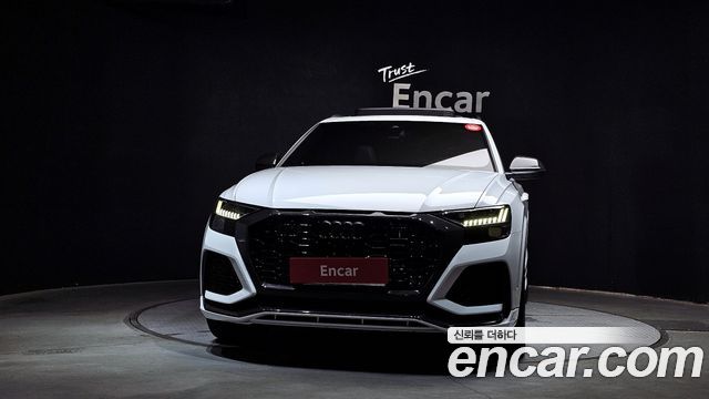 Audi RSQ8 4.0 TFSI Quattro — пробег 38 518 км — фото 3 из 5
