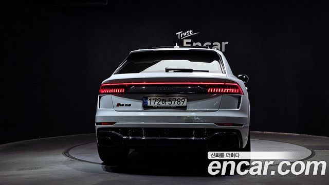 Audi RSQ8 4.0 TFSI Quattro — пробег 38 518 км — фото 4 из 5