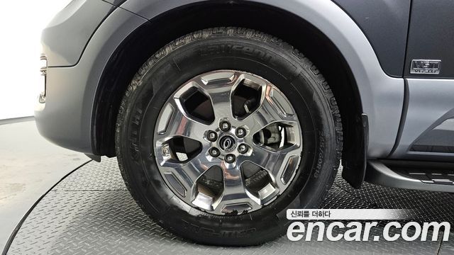 Kia Mohave Diesel 3.0 4WD President — пробег 149 857 км — фото 5 из 5