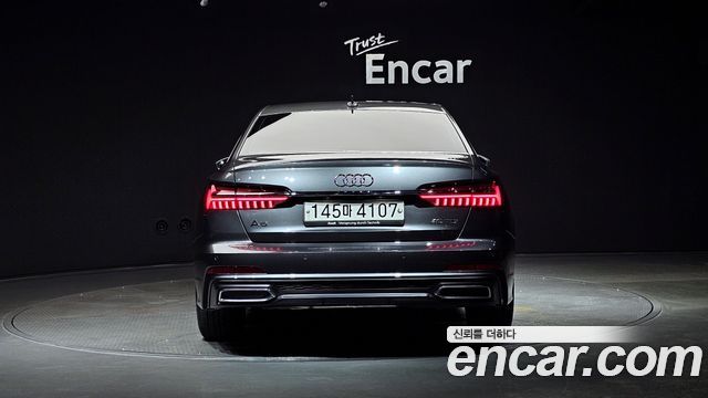 Audi A6 40 TDI — пробег 76 567 км — фото 4 из 5