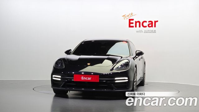 Porsche Panamera 2.9 AWD Executive — пробег 73 948 км — фото 3 из 5