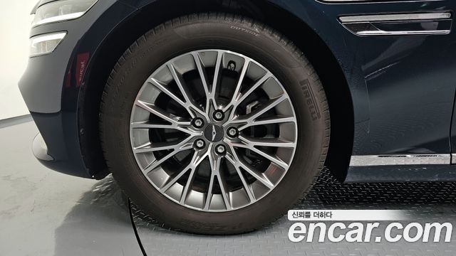 Genesis G80 Gasoline 2.5 Turbo AWD — пробег 51 785 км — фото 5 из 5