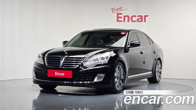 Hyundai Equus VS380 Prestige — пробег 182 318 км — фото 1 из 5