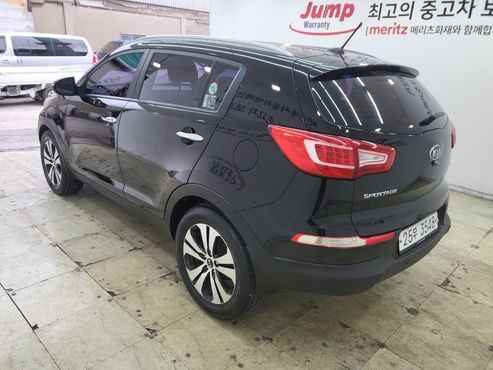 Kia Sportage Diesel 2WD TLX High-Deluxe — пробег 151 000 км — фото 3 из 5