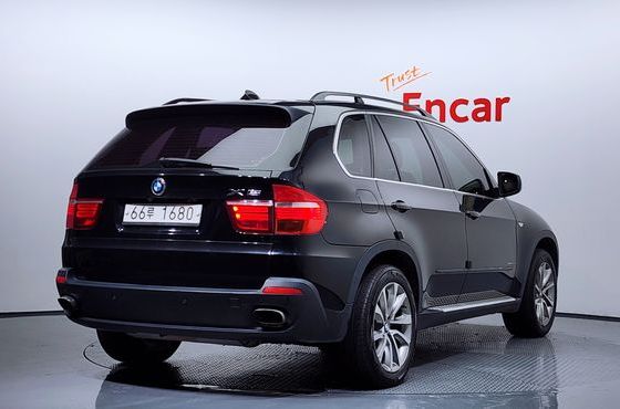 BMW X5 xDrive 30i — пробег 518 704 км — фото 2 из 5