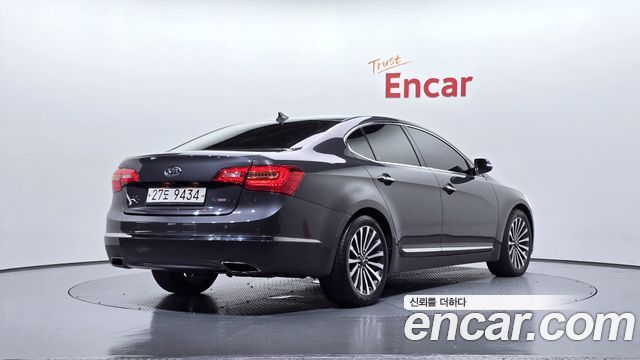 Kia K7 из Кореи Encar