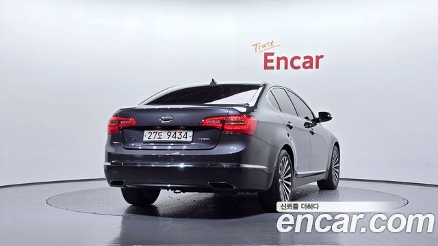 Kia K7 из Кореи Encar