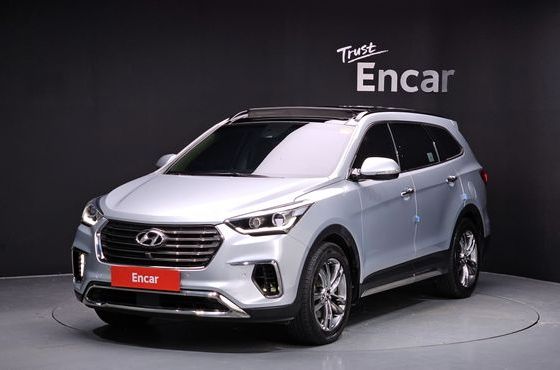 Hyundai Maxcruz Diesel 2.2 4WD Finest Edition — пробег 93 540 км — фото 1 из 5