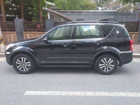 Ssangyong Rexton 2.0 4WD RX7 Luxury — пробег 156 000 км — фото 4 из 5