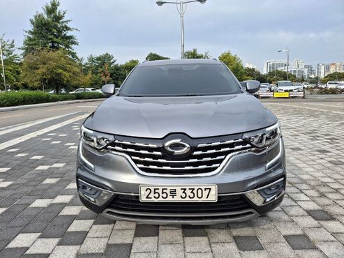 Renault (Samsung) QM6 2.0 LPe RE 2WD — пробег 109 408 км — фото 1 из 5