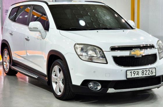 Chevrolet (Daewoo) Orlando 2.0 Diesel LTZ Premium — пробег 178 851 км — фото 3 из 5