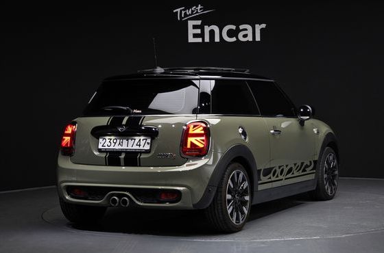 Mini Cooper HIGH 3rd — пробег 38 023 км — фото 2 из 5