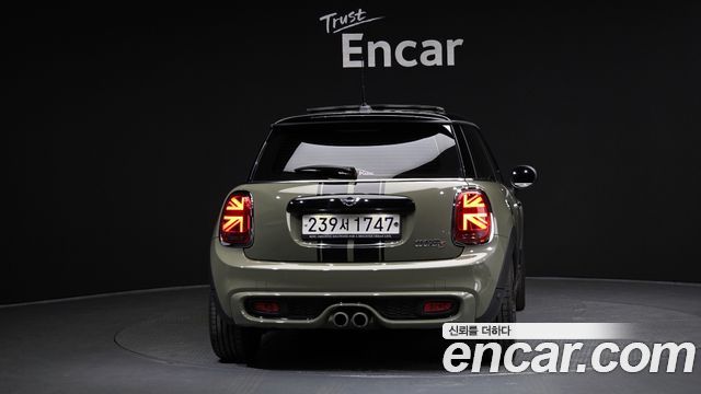 Mini Cooper HIGH 3rd — пробег 38 023 км — фото 4 из 5