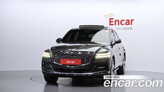 Genesis GV80 3.0 Diesel AWD — пробег 95 105 км — фото 3 из 5