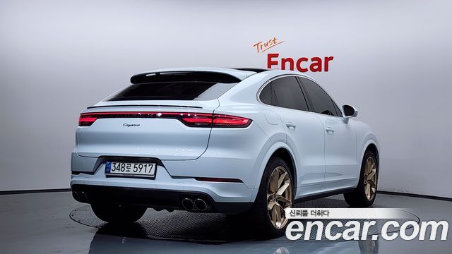 Porsche Cayenne из Кореи Encar