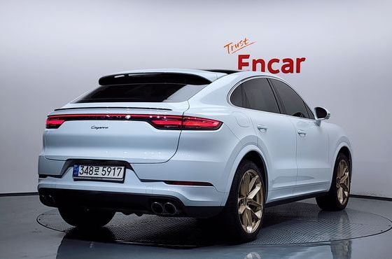 Porsche Cayenne 3.0 Coupe — пробег 49 871 км — фото 2 из 5
