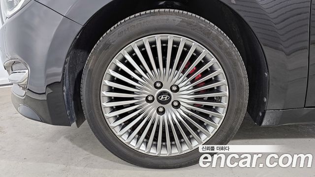 Hyundai Aslan из Кореи Encar