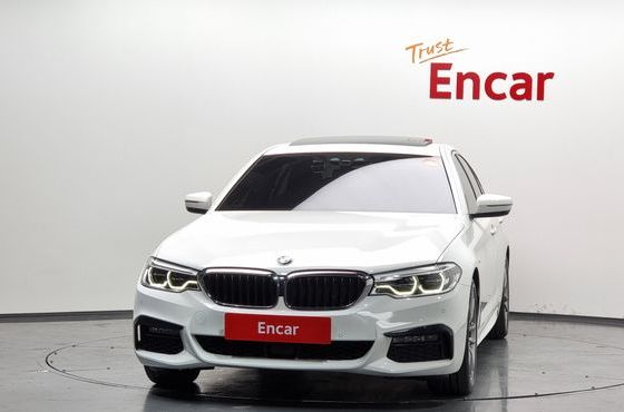 BMW 5-Series 520i M Sport — пробег 77 920 км — фото 3 из 5