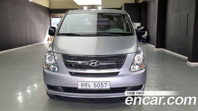 Hyundai Starex из Кореи Encar