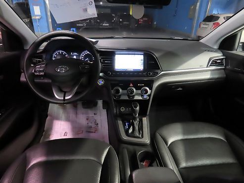 Hyundai AVANTE 1.6 Smart — пробег 98 394 км — фото 5 из 5