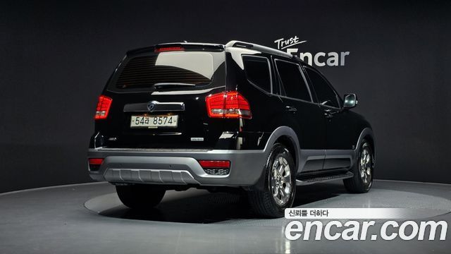 Kia Mohave Diesel 3.0 4WD VIP — пробег 84 343 км — фото 2 из 5
