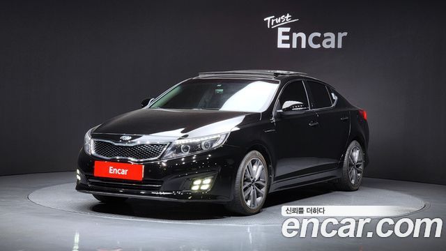 Kia K5 Noblesse — пробег 85 579 км — фото 1 из 5