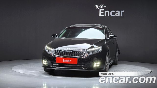 Kia K5 Noblesse — пробег 85 579 км — фото 3 из 5
