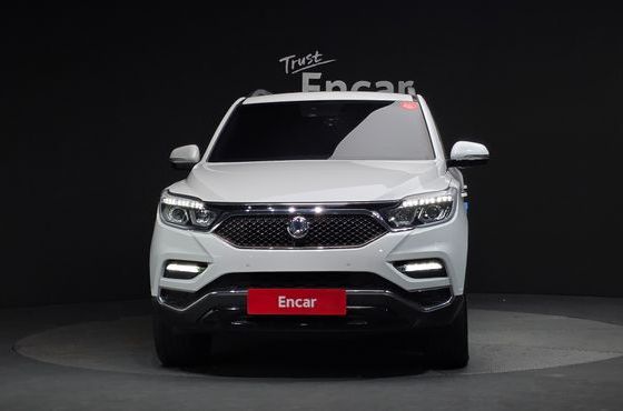 Ssangyong Rexton Diesel 2.2 4WD Eurasia Edition — пробег 72 049 км — фото 3 из 5