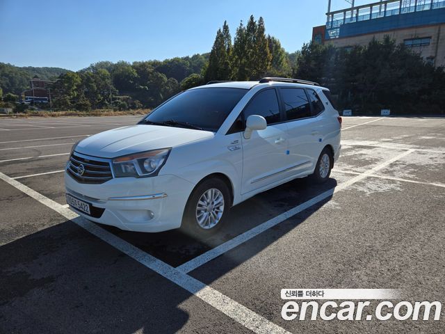 Ssangyong KORANDO из Кореи Encar