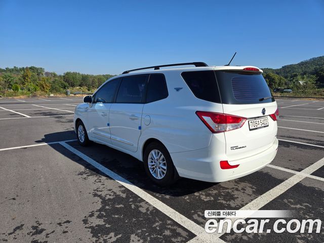 Ssangyong KORANDO из Кореи Encar
