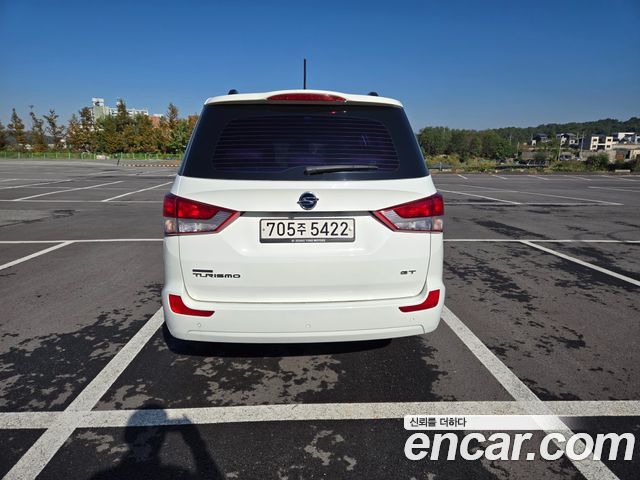 Ssangyong KORANDO из Кореи Encar