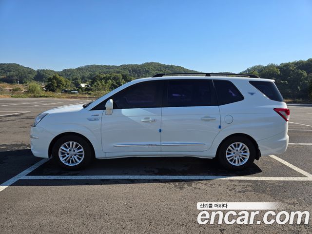 Ssangyong KORANDO из Кореи Encar