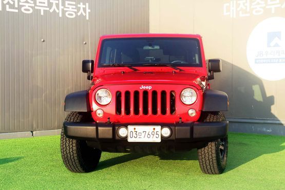 Jeep Wrangler 3.6 Rubicon 4Door — пробег 47 900 км — фото 3 из 5