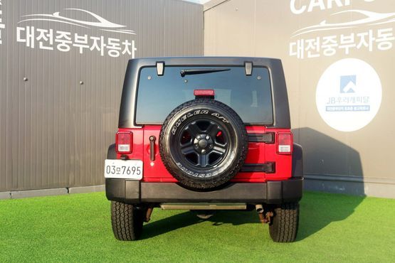 Jeep Wrangler 3.6 Rubicon 4Door — пробег 47 900 км — фото 4 из 5