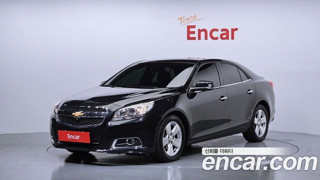Chevrolet (Daewoo) Malibu из Кореи Encar
