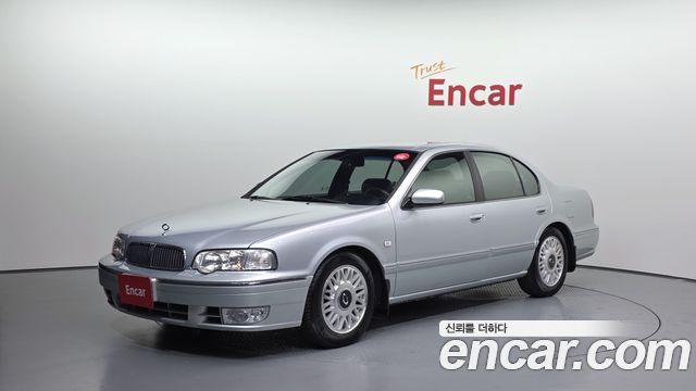 Renault (Samsung) SM5 из Кореи Encar