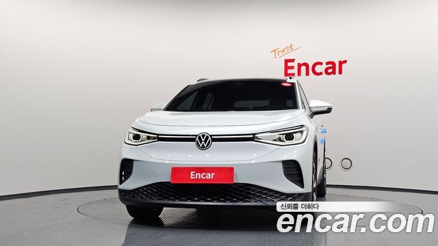 Volkswagen ID.4 Pro — пробег 65 033 км — фото 3 из 5