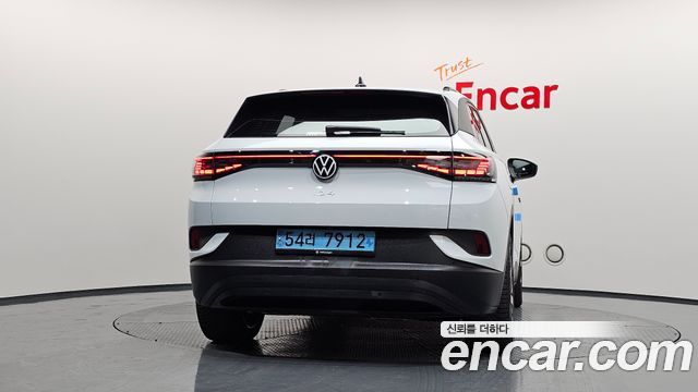 Volkswagen ID.4 Pro — пробег 65 033 км — фото 4 из 5