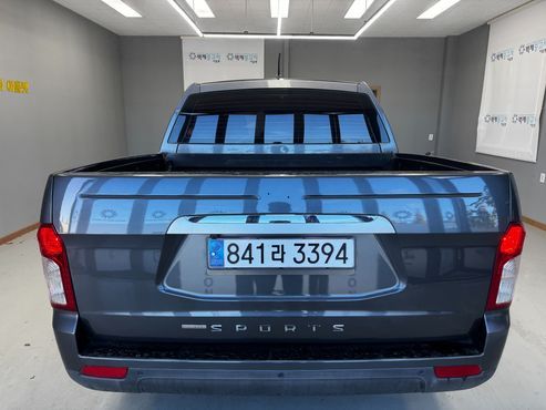 Ssangyong KORANDO 2.2 CX7 4WD Club — пробег 130 525 км — фото 4 из 5